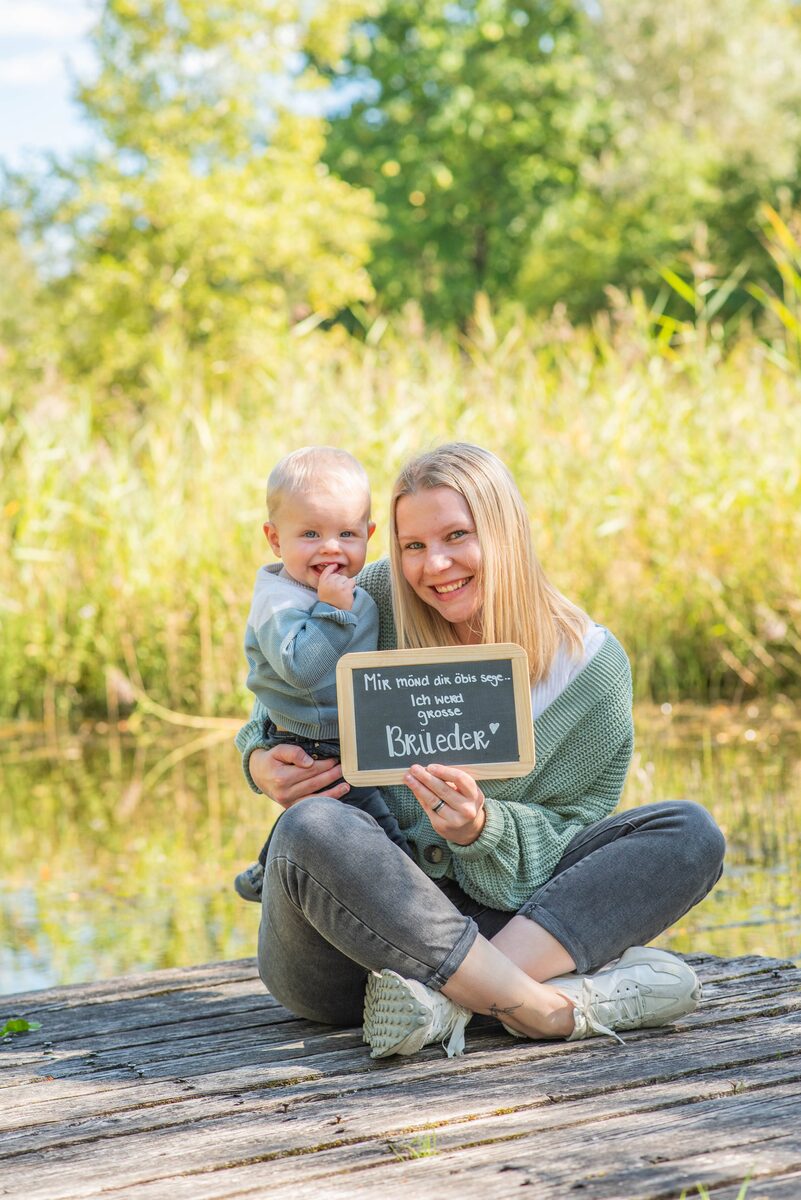 Babyfotografie – liebevolle Momente mit Baby