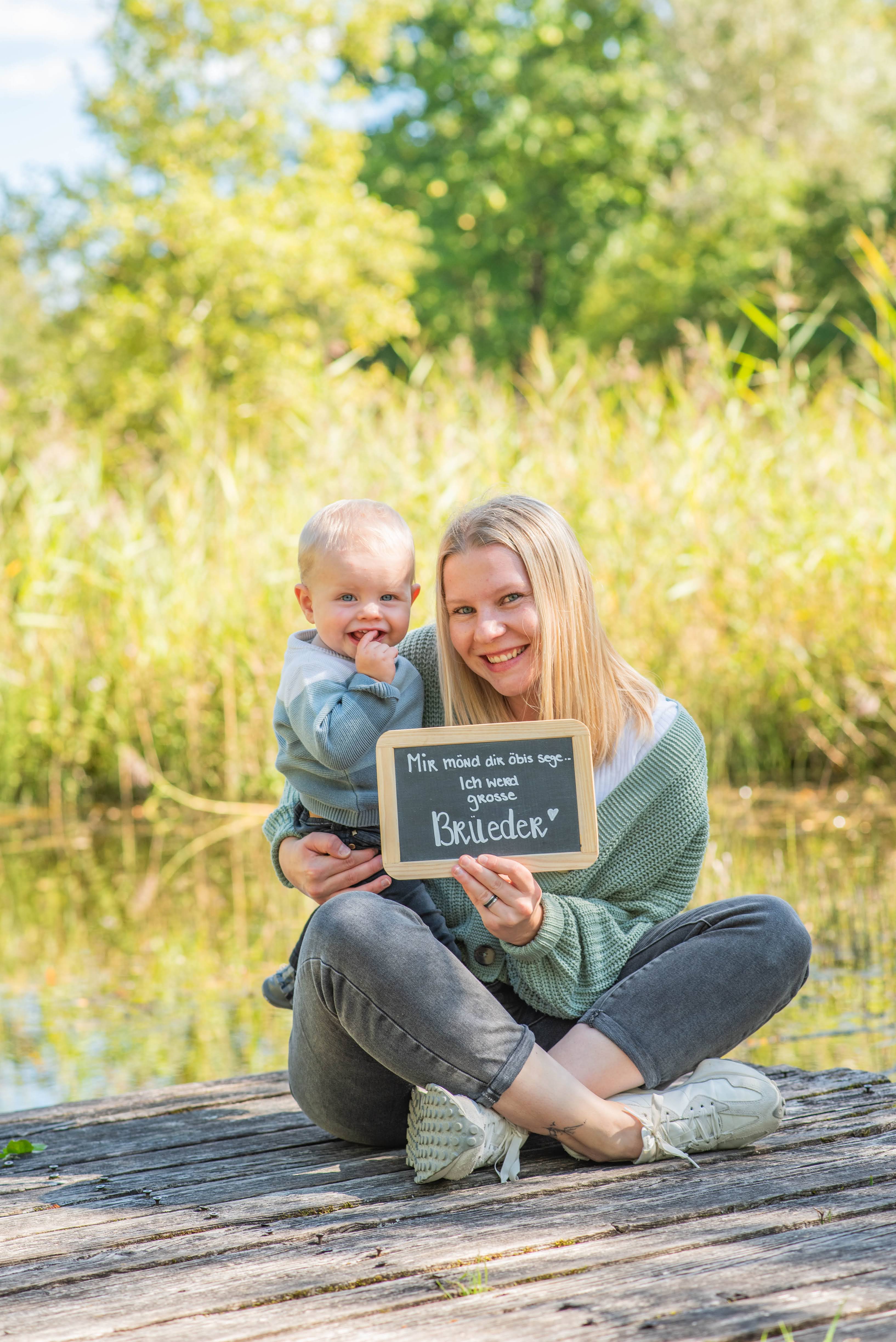 Babyfotografie – liebevolle Momente mit Baby
